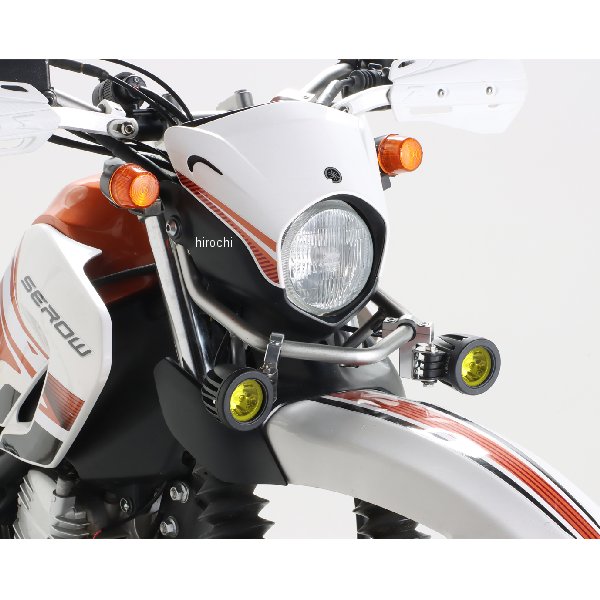 キタコ LEDシャトルビーム セロー250 クリアー 800-0763080 WO店_1