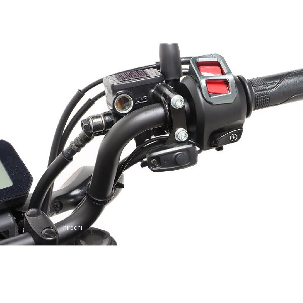 キタコ LEDシャトルビームキット GROM クリアー 800-1452080 WO店_2