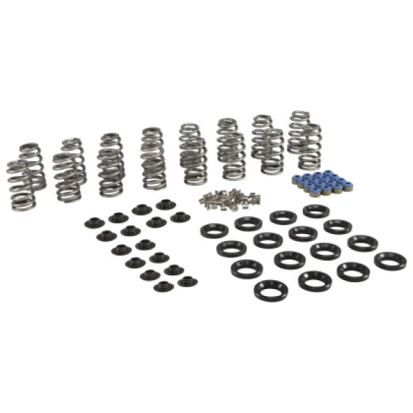 COMP Cams 09年-18年 ダッジ 5.7L/6.2/6.4 HEMI .600in リフト Beehive スプリング キット w/ Steel Retainers CCA26918CC-KIT WO店