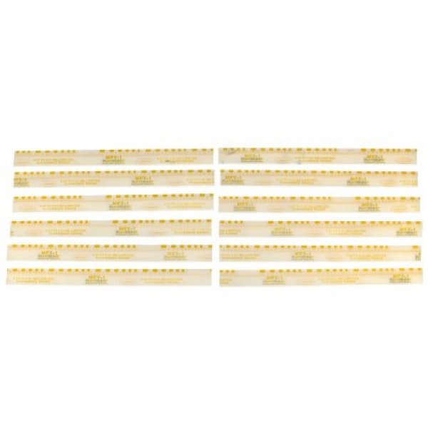 Clevite Plastigage Yellow Plastigage - 12 Pack CLEMPY1 WO店