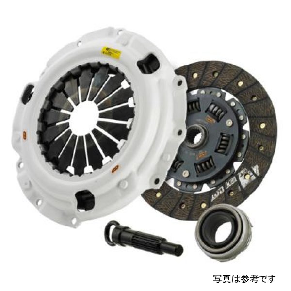 Clutch Masters 07-09 Mini Cooper S 1.6 Turbo FX100 Clutch Kit w/ Steel Flywheel clm03635-HD00-SK WO店