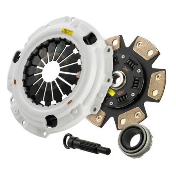 Clutch Masters 89年-98年 ニッサン 240SX SRDET Eng. &amp; Trans. / 89-UP ニッサン Silvia SRDET Eng. &amp; Trans. All CLM06144-HDC6 WO店