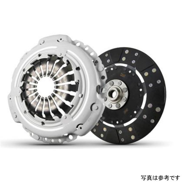 Clutch Masters 2016 Ford Focus RS 2.3L Turbo AWD FX350 Clutch Kit Sprung Disc CLM07230-HDFF-D WO店