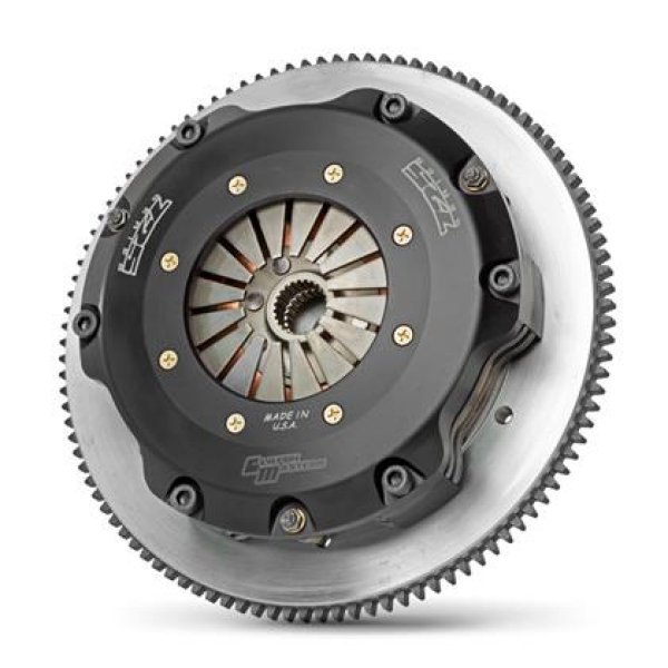 Clutch Masters 01年-09年 ホンダ S2000 2.0L/2.2L 725 Series Race クラッチキット w/Steel Flyホイール CLM08023-TD7R-SHV WO店