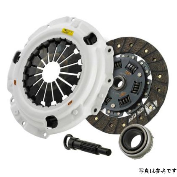 Clutch Masters 12年-15年 ホンダ シビック Si 2.4L 6spd FX100 High Rev Sprung クラッチキット CLM08320-HR00-X WO店