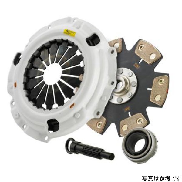 Clutch Masters 94年-01年 Acura Integra 1.8L VTEC& non-V& Type R (High Rev) / 94年-97年 ホンダ シビック Del Sol 1 CLM08913-HRC6 WO店