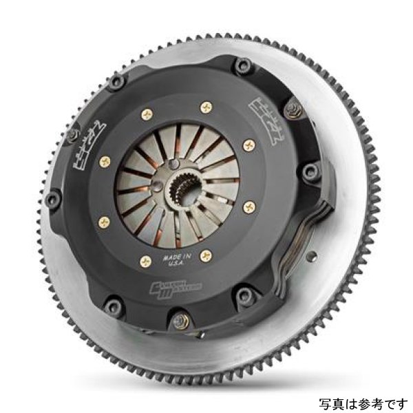 Clutch Masters 07 マツダSPEED6 7.25in Twin Disc (Street) クラッチキット CLM10306-TD7S-A WO店