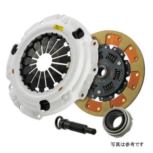 Clutch Masters 02年-05年 スバル WRX 2.0L Turbo 5-Speed FX300 クラッチキット CLM15016-HDTZ WO店