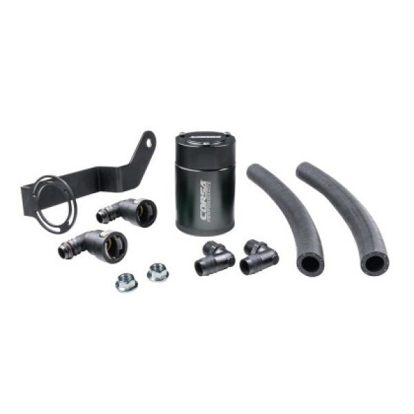 Corsa 15年-21年 ダッジ Hellcat Challenger/Charger (6.2L) &amp; 18年-21年 Trackhawk/Durango Catch Can CORCC0006 WO店