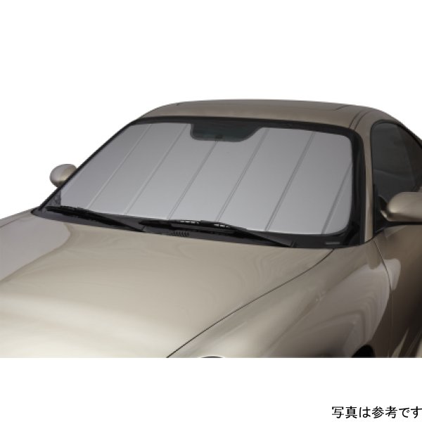 Covercraft UVS100 Custom サンスクリーン - シルバー CVRUV11577SV WO店 15,113円