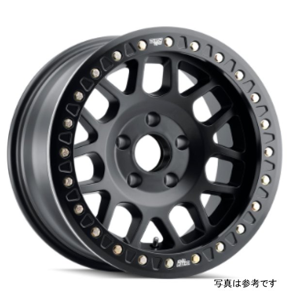 Dirty Life 9312 Mesa Race 17x9 / 5x127 BP / -12mm オフセット