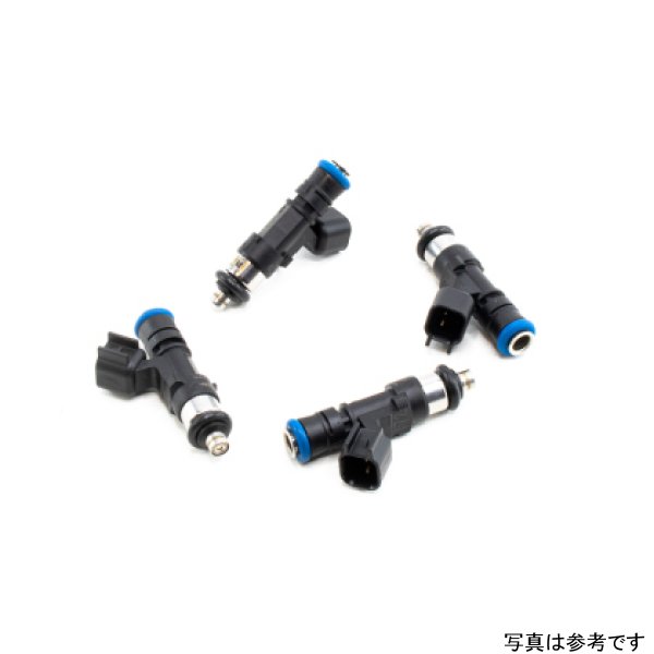 DeatschWerks ホンダ シビック Si / RSX K20/K24 & 06年-09年 S2000 F22 1000CC Bosch EV14 インジェクター DWK17U-08-1000-4 WO店