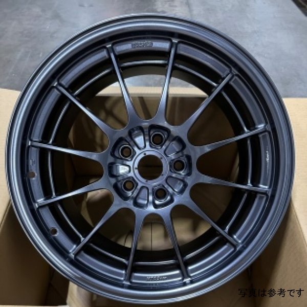 Enkei NT03+M 18x9.5 5x114.3 27mm Offset 72.6mm Bore Gunmetal Wheel ENK3658956527GM WO店