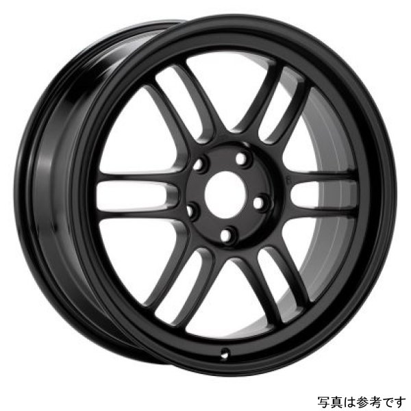 Enkei RPF1 17x9 5x114.3 45mm オフセット 73mm Bore Matte ブラック