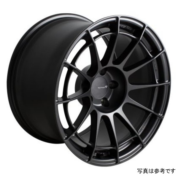 Enkei NT03RR 18x9.5 5x114.3 40mm Offset 72.6mm Bore Gunmetal Wheel enk512-895-6540GM WO店 126,456円