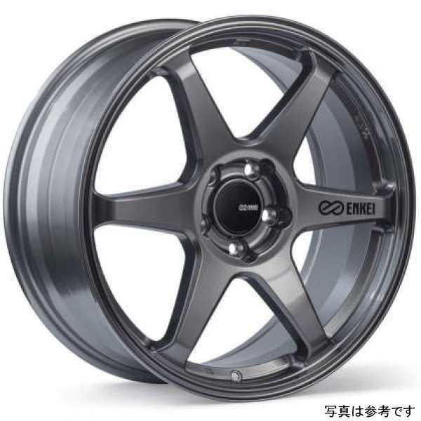 Enkei T6R 18x9.5 45mm Offset 5x100 Bolt Pattern 72.6 Bore