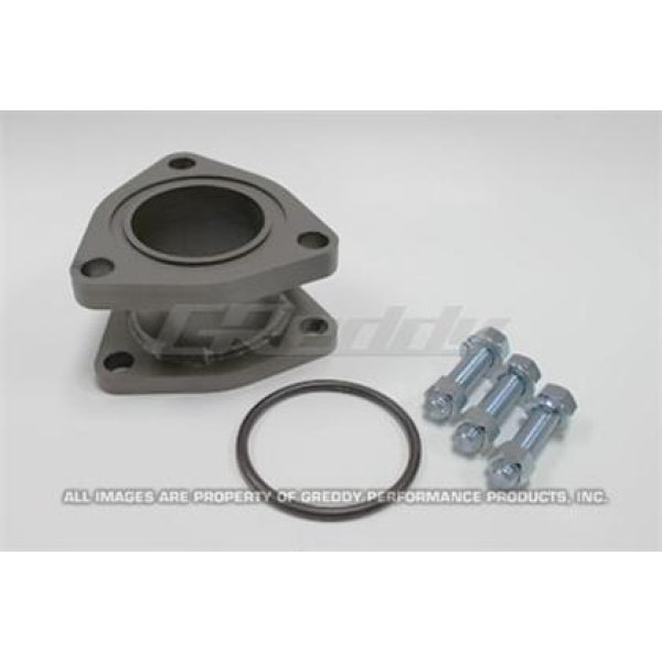 GReddy 06+ Civic Si Coupe Exhaust Adapter to work on Sedan Models (works only with Greddy Exhausts) gre11050104 WO店の通販は 21,578円