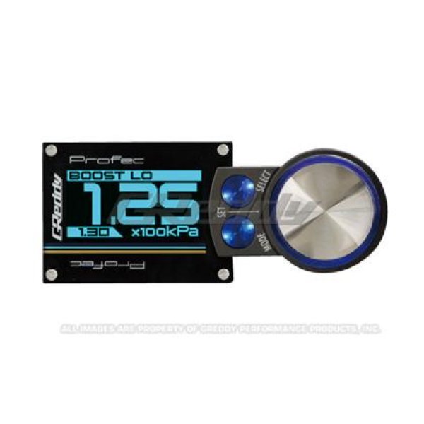 GReddy PRofec Electronic Boost Controller GRE15500214 WO店