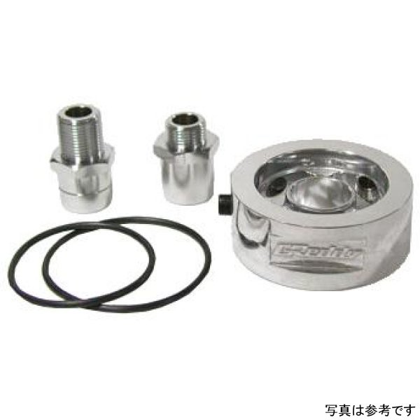GReddy 34mm Radiator Hose Temp Sender Adapter gre16401634 WO店の通販は