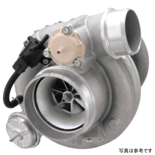 BorgWarner Turbocharger EFR B2 9180 0.92 a/r VTF T4 WG BWA12809880000 WO店