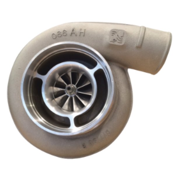 BorgWarner Turbocharger SX S400 T6 A/R 1.32 74.7mm Inducer bwa171702 WO店 220,126円