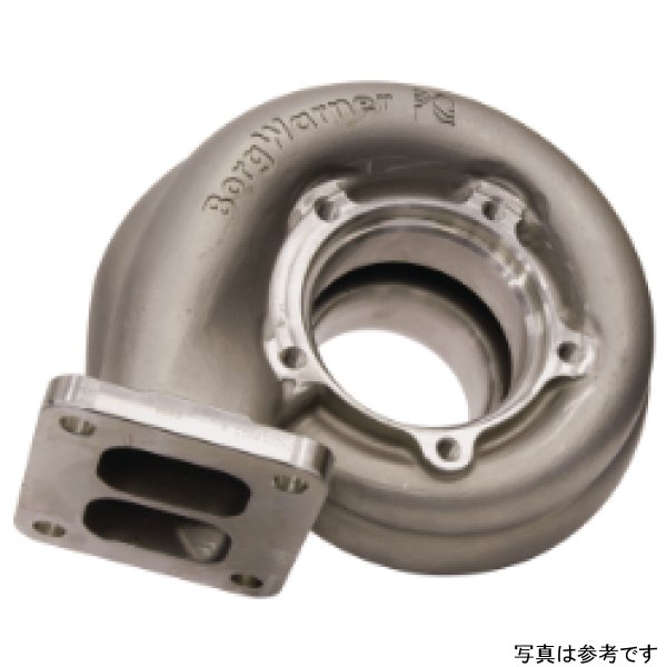 BorgWarner Turbine Housing SX S300SX3 A/R .91 68mm BWA177207 WO店