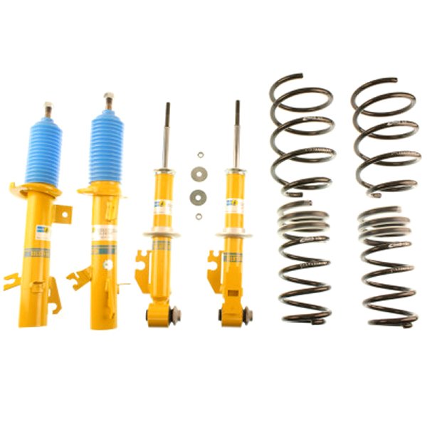 Bilstein B12 2012 Mini Cooper S Hatchback Front and Rear Suspension Kit bil46-180469 WO店