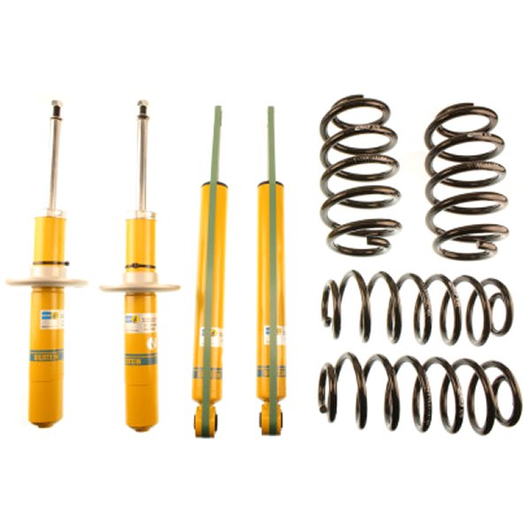 Bilstein B12 2010 Audi A5 Quattro Base Front and Rear Complete Suspension Kit bil46-189721 WO店 227,546円