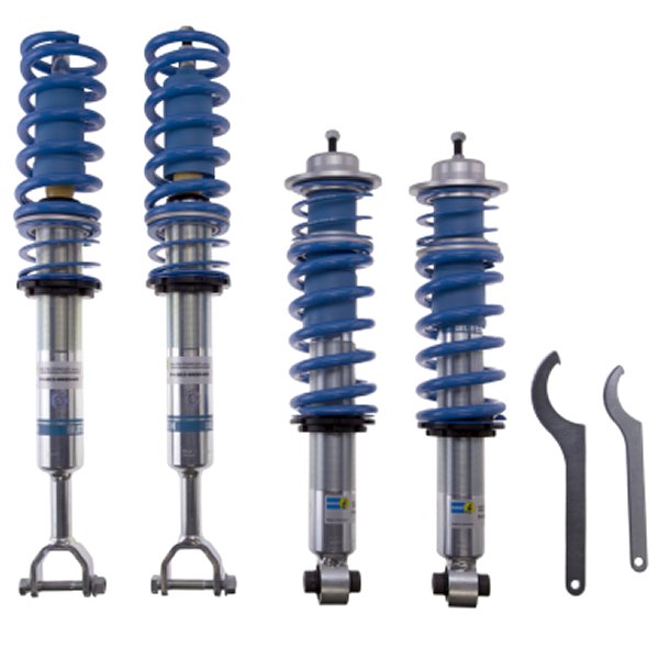 Bilstein B14 1998 Audi A6 Quattro Avant フロント and リア Suspension Kit BIL47-086937 WO店