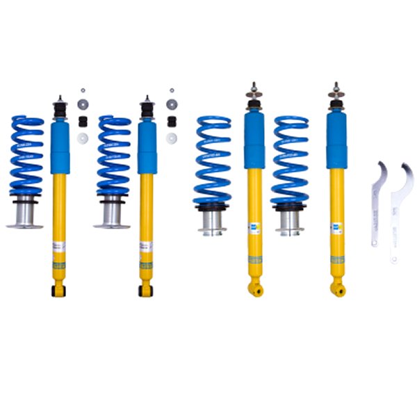 Bilstein B14 2004 Chrysler Crossfire Base フロント and リア Suspension Kit BIL47-119536 WO店