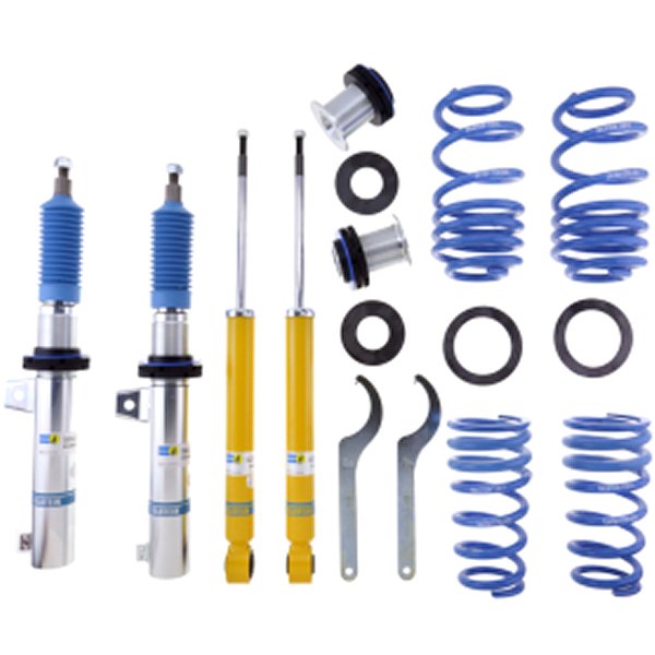 Bilstein B14 2008 フォルクスワーゲン GTI Base フロント and リア Suspension Kit BIL47-127708 WO店
