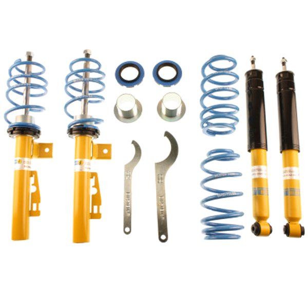 Bilstein 2008 Smart Fortwo Passion Front and Rear Performance Suspension System bil47-165403 WO店