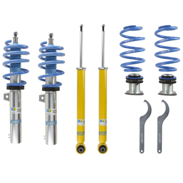 Bilstein B14 (PSS) 2015年 Audi A3 / 2015年 フォルクスワーゲン Golf GTI フロント & リア Performance Suspension Sys BIL47-251588 WO店
