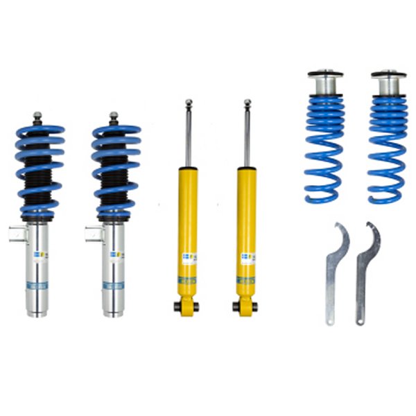 Bilstein B14 (PSS) 13-15 BMW 320xi / 13-04 328xi / 15 435xi フロント &amp; リア Performance Suspension Sys BIL47-264625 WO店