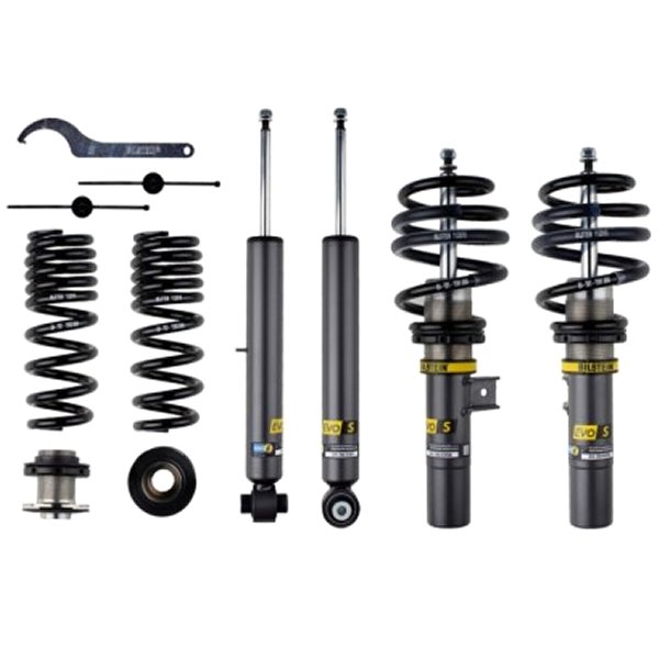 Bilstein EVO S Series Coilovers 19-20 BMW 330i bil47-300118 WO店の通販は