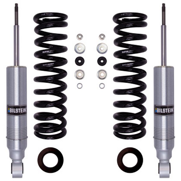 Bilstein B8 6112 Series 00-06 Toyota Tundra Limited / SR5 V8 4.7L Monotube Front Suspension Kit bil47-310049 WO店の通販は