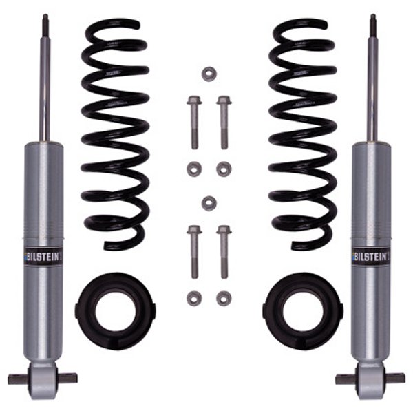 Bilstein 21年-22年 フォード Bronco B8 6112 60mm Shock Absorber Suspension Kit - フロント BIL47-313996 WO店