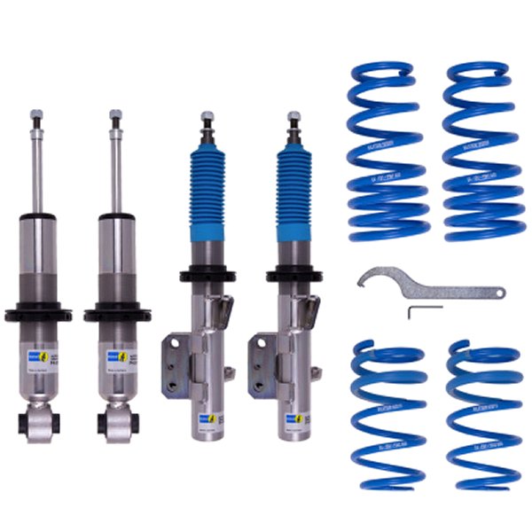 Bilstein 13-16 Scion FR-S / 17-20 トヨタ 86 B14 (PSS) フロント &amp; リア Performance Suspension Kit BIL47-330733 WO店