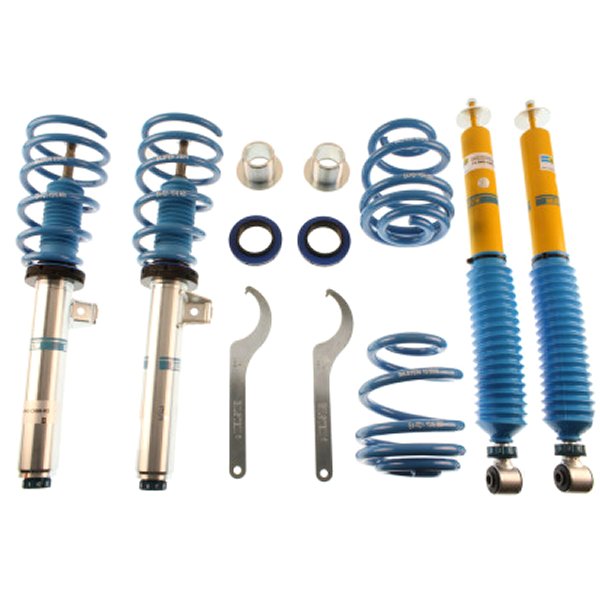 Bilstein B16 2001 BMW M3 Base フロント and リア Performance Suspension System BIL48-126687 WO店