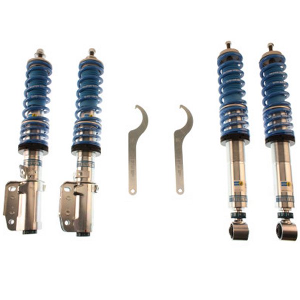 Bilstein B16 1992 ポルシェ 911 Carrera 2 フロント and リア Performance Suspension System BIL48-132633 WO店