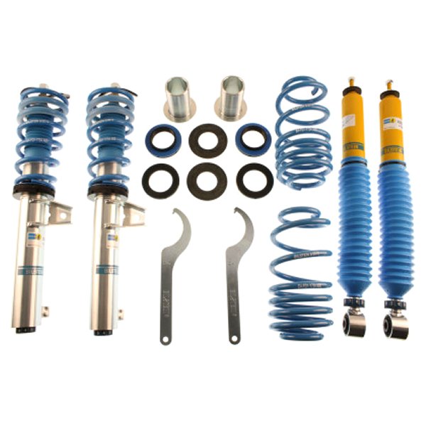 Bilstein B16 2005 フォルクスワーゲン Jetta 2.5 フロント and リア Performance Suspension System BIL48-135245 WO店