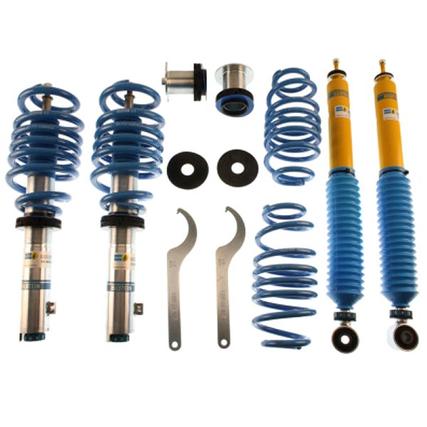 Bilstein B16 2009 Audi A4 Quattro Avant Front and Rear Performance Suspension System bil48-147231 WO店の通販は