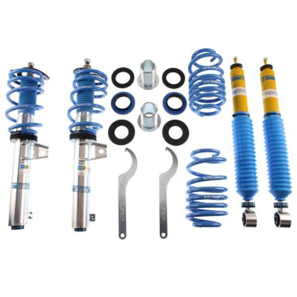 Bilstein B16 2012 Volkswagen Beetle Turbo Front and Rear Performance Suspension System bil48-158176 WO店の通販は 234,252円