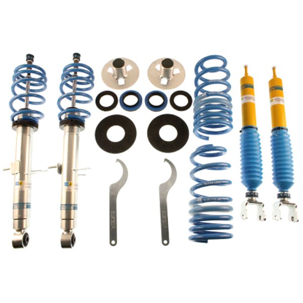 Bilstein B16 2011 Infiniti G37 IPL フロント and リア Performance Suspension System BIL48-165815 WO店