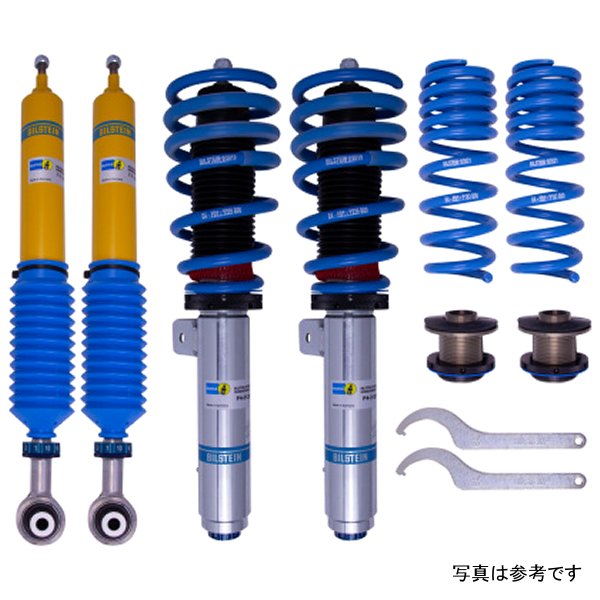 Bilstein B16 (PSS10) 13-15 BMW 228xDrive / 328xi / 435xi フロント &amp; リア Perf Susp System BIL48-207287 WO店