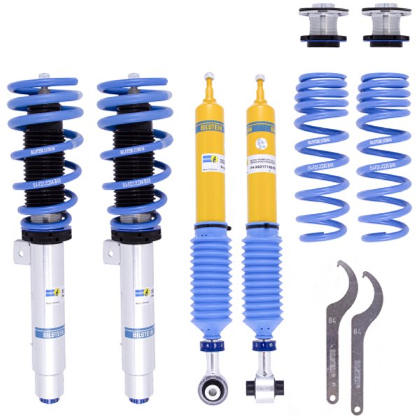 Bilstein B16 (PSS10) 13-15 BMW 320i/13-14 328i/335i /14-15 428i/435i フロント &amp; リア Perf Susp System BIL48-229012 WO店