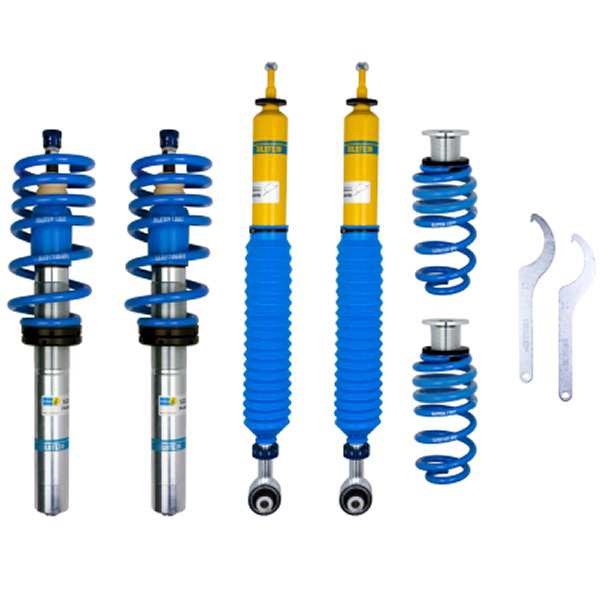 Bilstein B16 2017+ Audi A4 / A4 Quattro Front and Rear Performance Suspension System bil48-262316 WO店の通販は