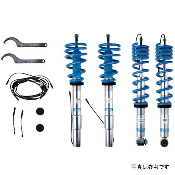 Bilstein B16 (PSS10) 06-10 BMW E60 M5 EDC Performance Suspension System bil49-234923 WO店の通販は