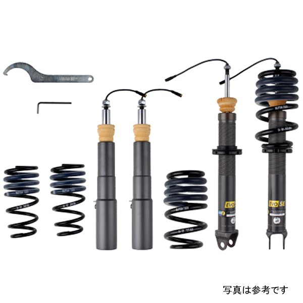 Bilstein 21-22 Porsche 911 92 Turbo S/K/ EVO SE - Front and Rear Suspension Kit bil49-320657 WO店の通販は 386,481円