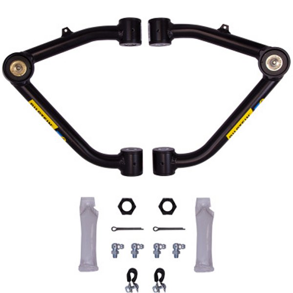 Bilstein 07-16 Chevy Silverado 1500/GMC Sierra 1500 B8 フロント アッパーコントロールアームキット BIL51-304669 WO店